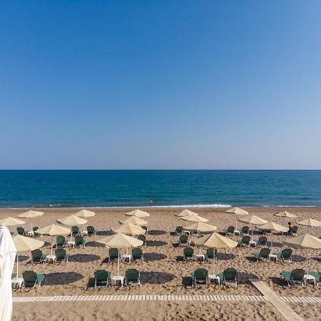 Princess Irini Sea Front Aparthotel Rethimno Eksteriør billede