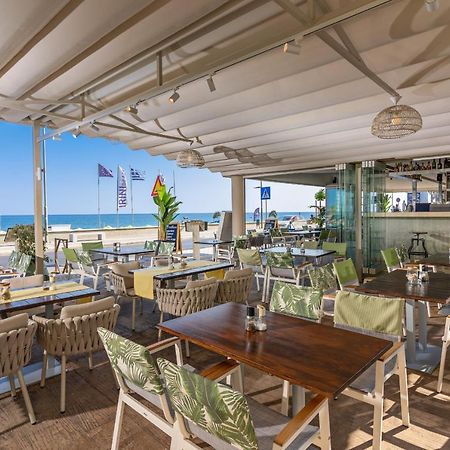 Princess Irini Sea Front Aparthotel Rethimno Eksteriør billede