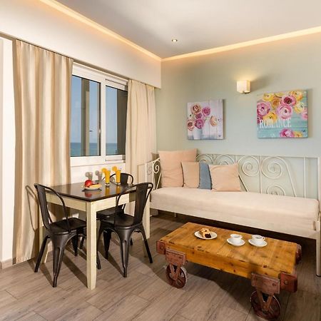 Princess Irini Sea Front Aparthotel Rethimno Eksteriør billede
