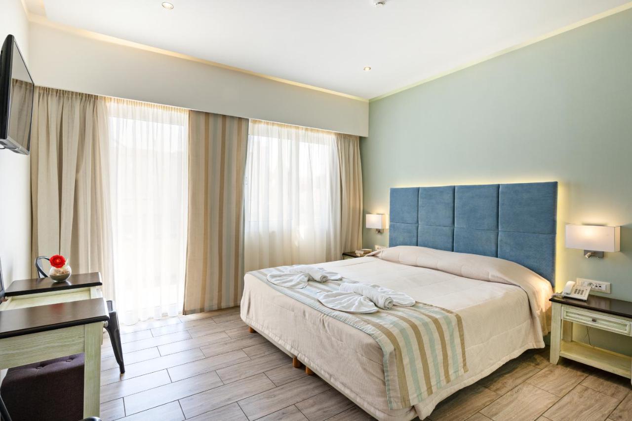 Princess Irini Sea Front Aparthotel Rethimno Eksteriør billede