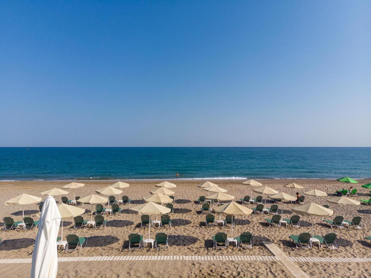 Princess Irini Sea Front Aparthotel Rethimno Eksteriør billede
