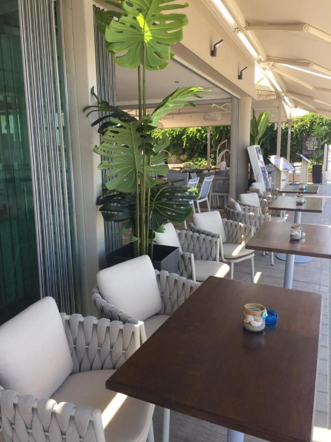 Princess Irini Sea Front Aparthotel Rethimno Eksteriør billede