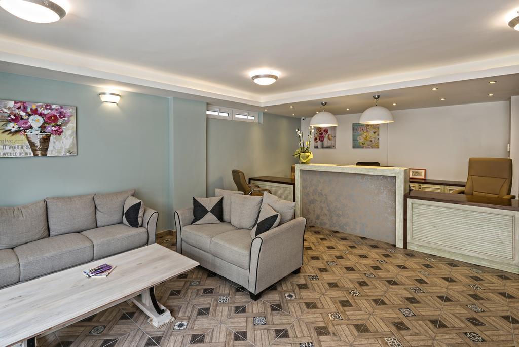Princess Irini Sea Front Aparthotel Rethimno Eksteriør billede