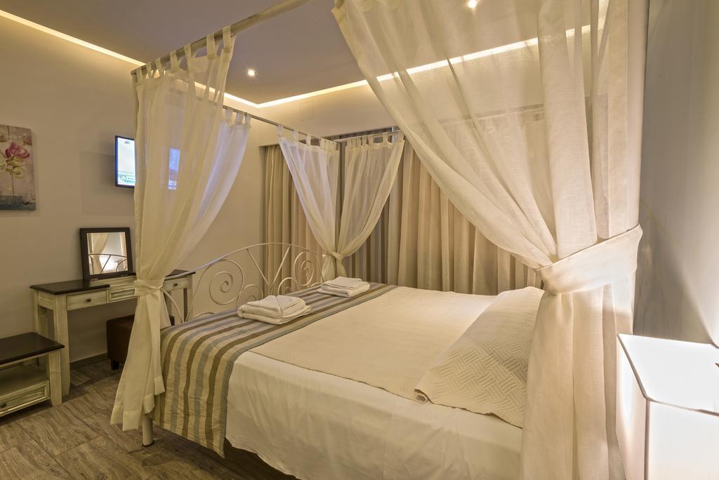 Princess Irini Sea Front Aparthotel Rethimno Eksteriør billede