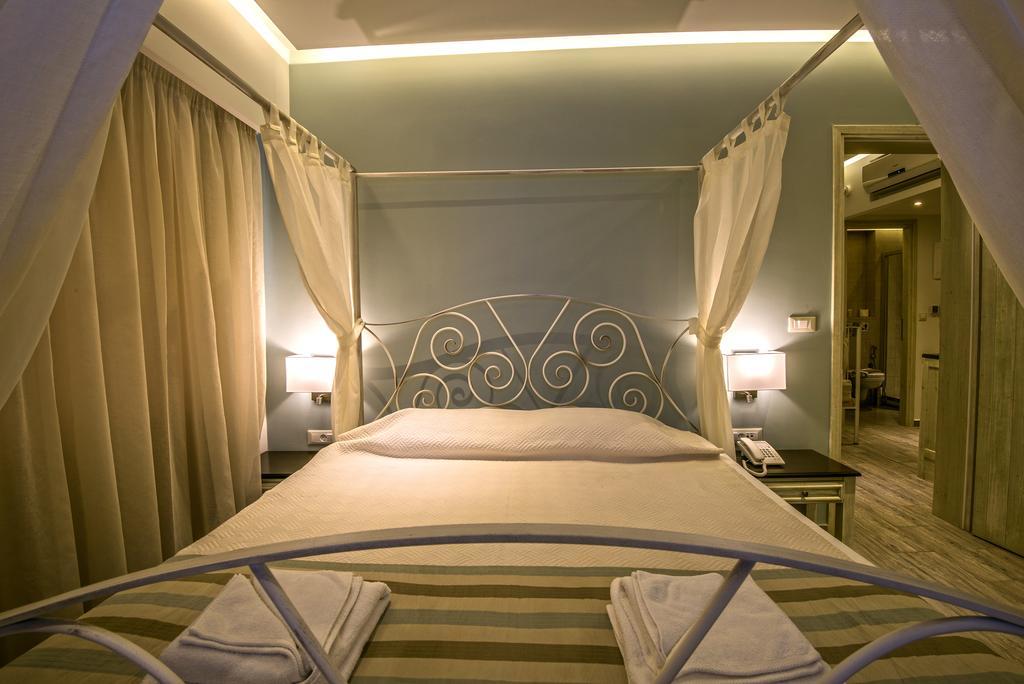 Princess Irini Sea Front Aparthotel Rethimno Værelse billede