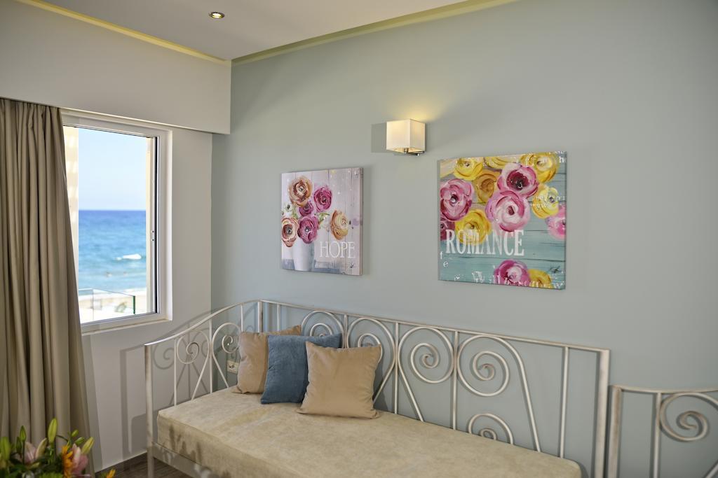 Princess Irini Sea Front Aparthotel Rethimno Eksteriør billede