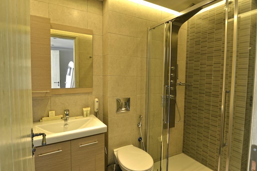 Princess Irini Sea Front Aparthotel Rethimno Værelse billede