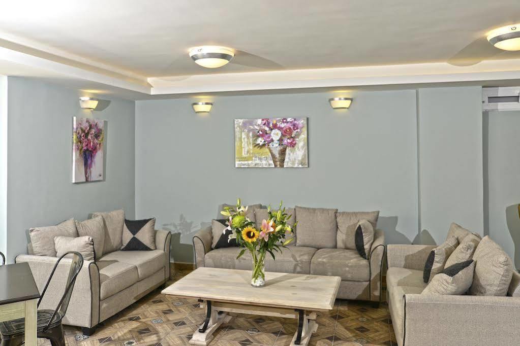 Princess Irini Sea Front Aparthotel Rethimno Eksteriør billede