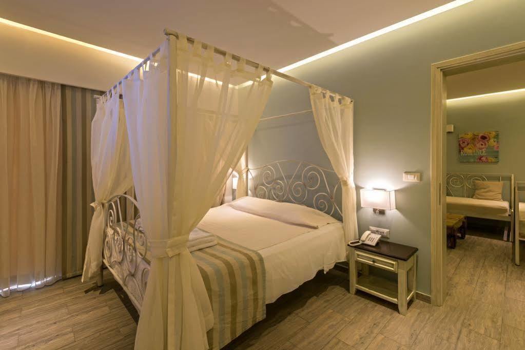 Princess Irini Sea Front Aparthotel Rethimno Eksteriør billede